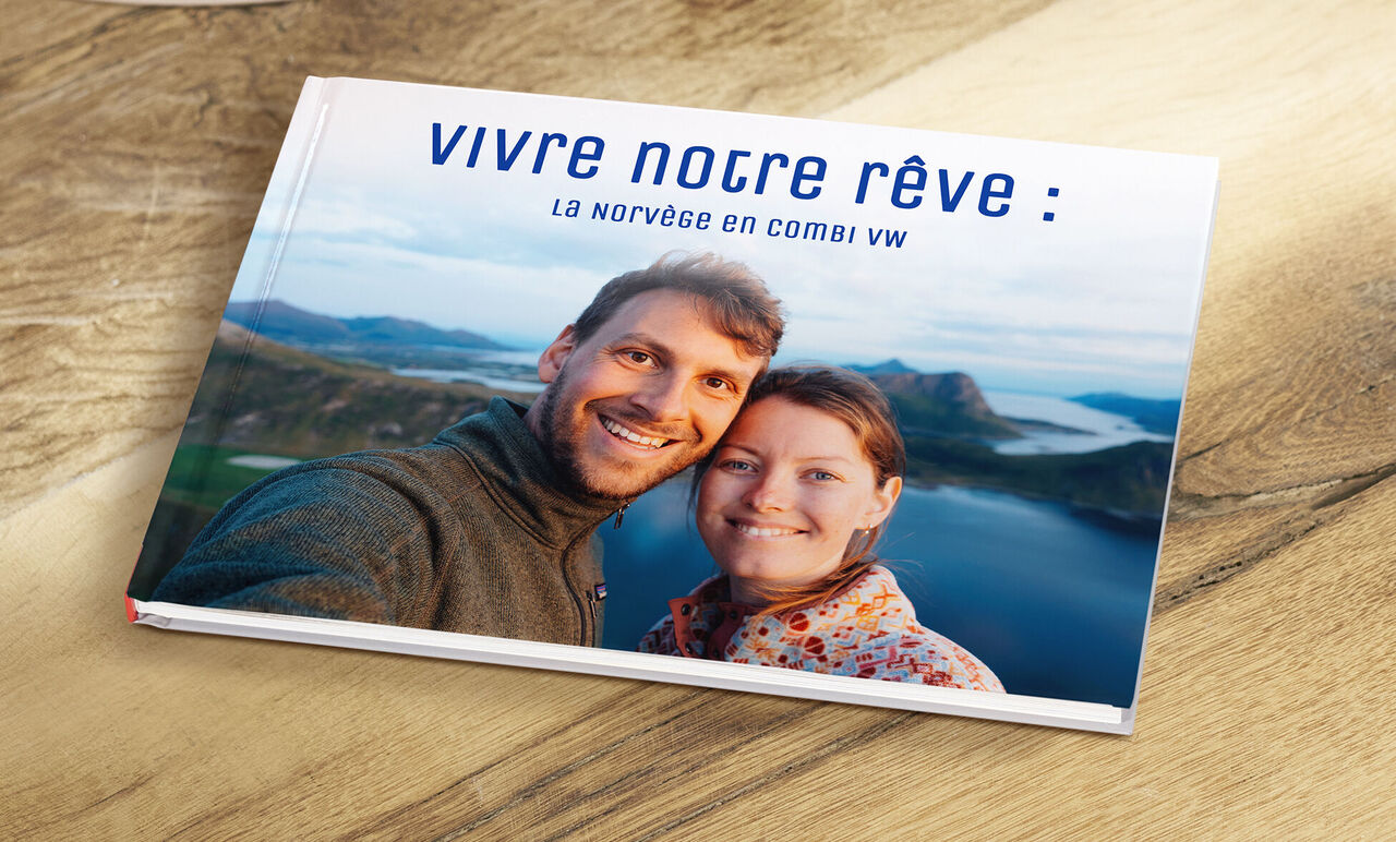 Livre photo Cewe grand panorama;10852